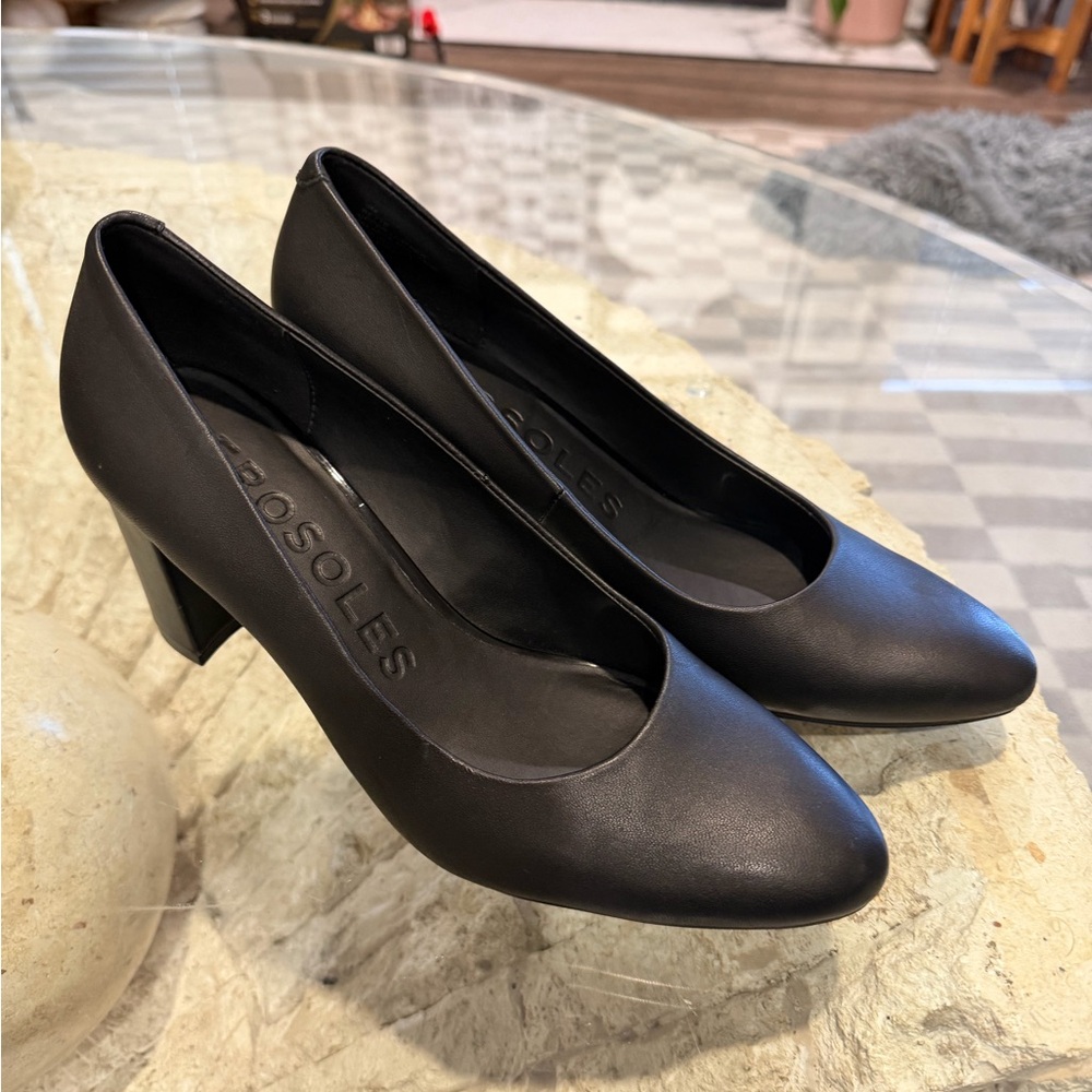 Aerosoles Bette Women's Black Pumps